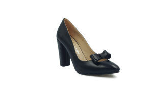 Γόβα BLACK - Leder Shoes