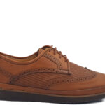 Ανδρικό Oxford Leder - 1158 - Ταμπά