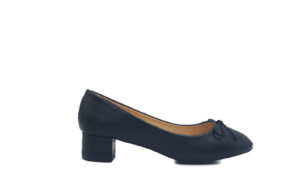 Γόβα BLACK - Leder Shoes