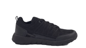 Sneakers BLACK - Leder Shoes