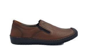 Μοκασίνια TABA - Leder Shoes