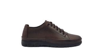 Μοκασίνια BBROWN - Leder Shoes