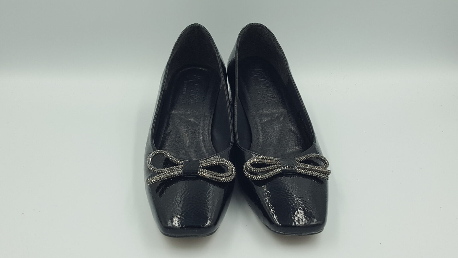 Γόβα BLACK - Leder Shoes