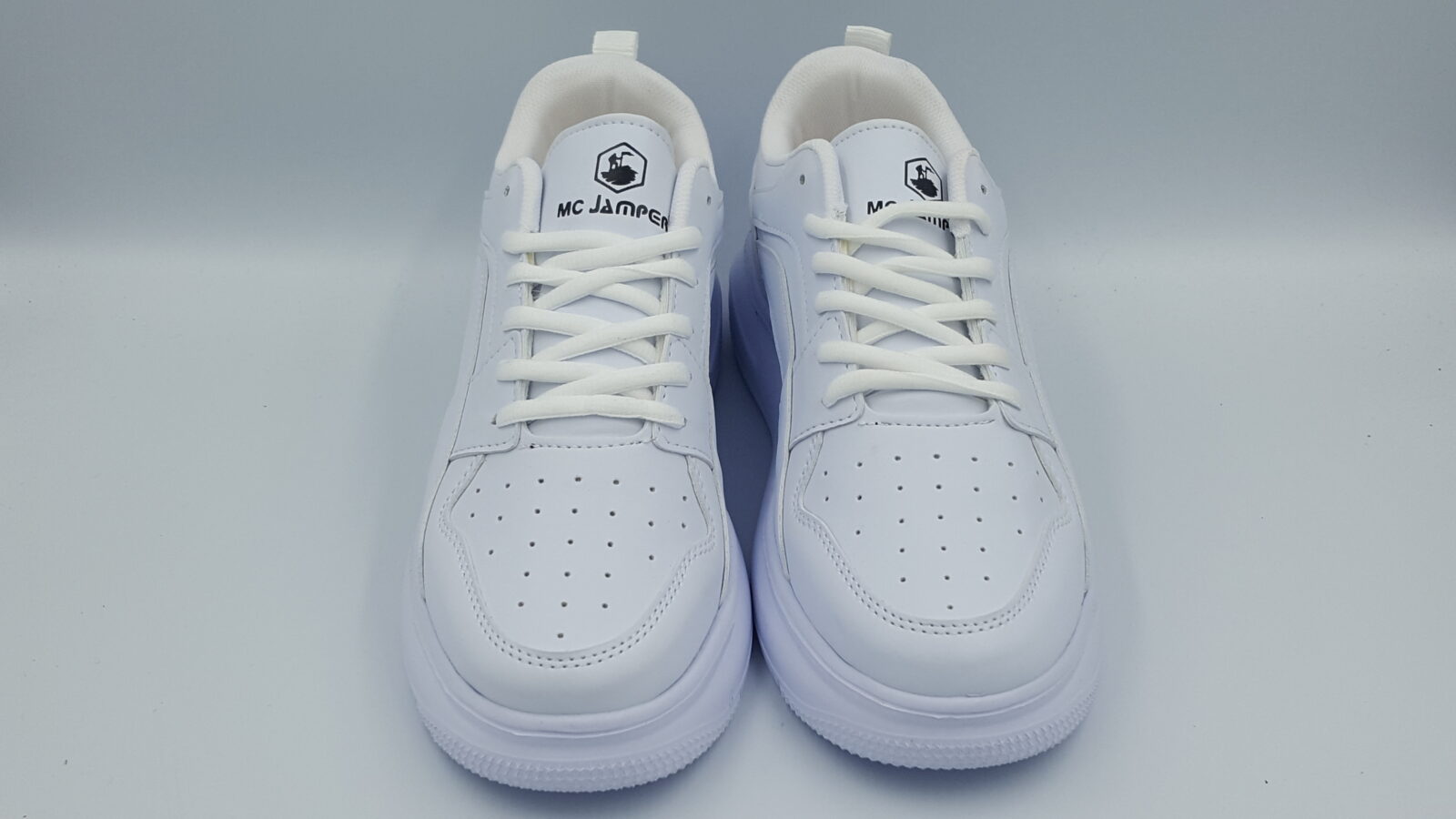 Sneakers WHITE - Leder Shoes