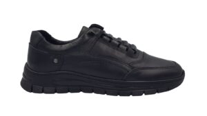 Sneakers BLACK - Leder Shoes