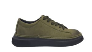 Sneakers OIL - Leder Shoes