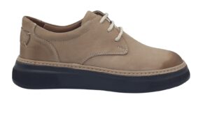 Sneakers BEIGE - Leder Shoes