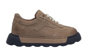 Sneakers BEIGE - Leder Shoes