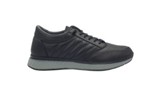 Sneakers BLACK - Leder Shoes