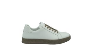 Sneakers WHITE - Leder Shoes