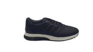 Sneakers BLACK - Leder Shoes