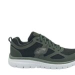 Skechers Burns Agoura 52635-OLV - Ανδρικά - Λαδί