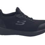 Γυναικείο Skechers Squad SR  77222EC-BLK - Μαύρο