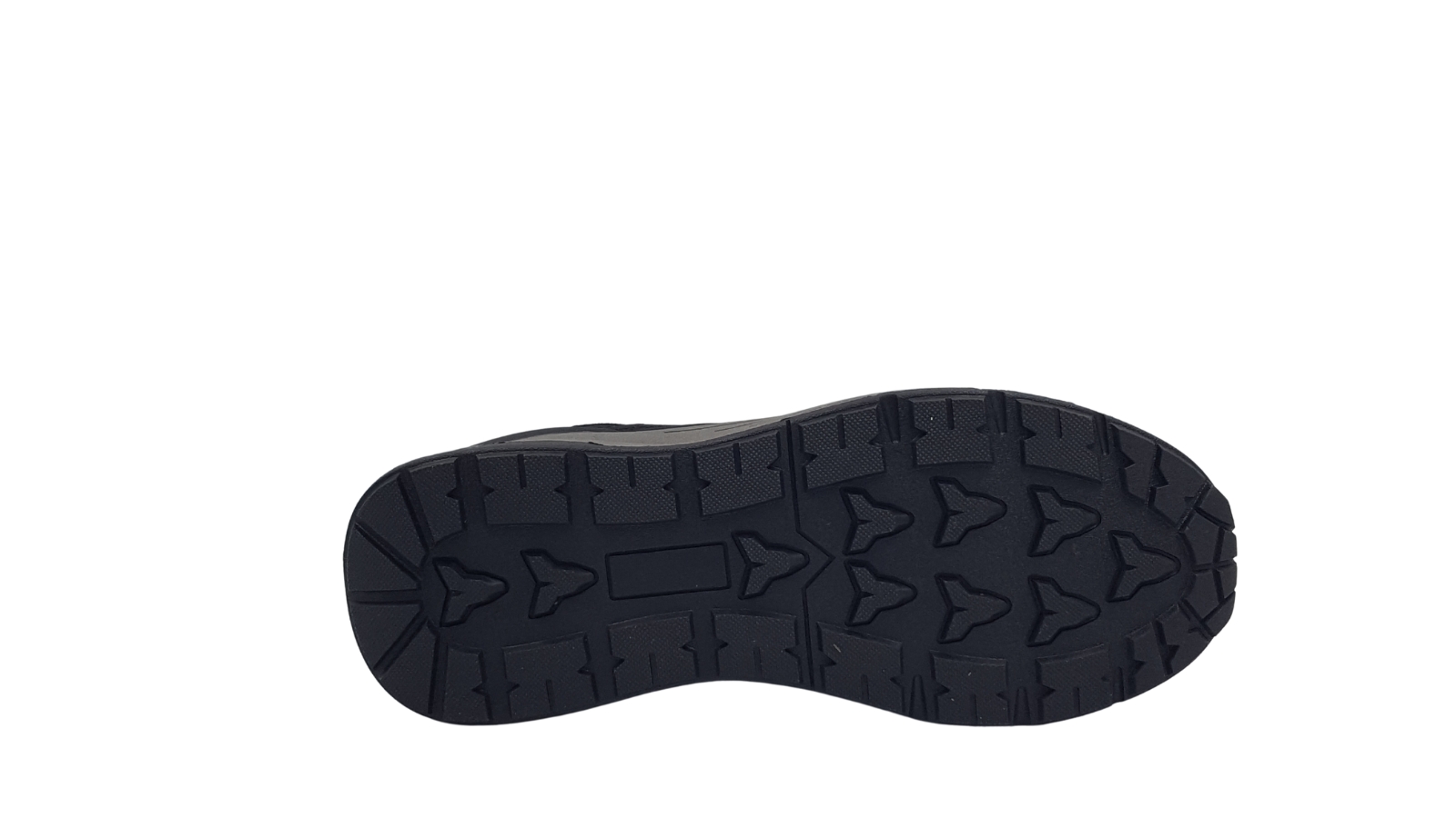 Sneakers BLACK - Leder Shoes