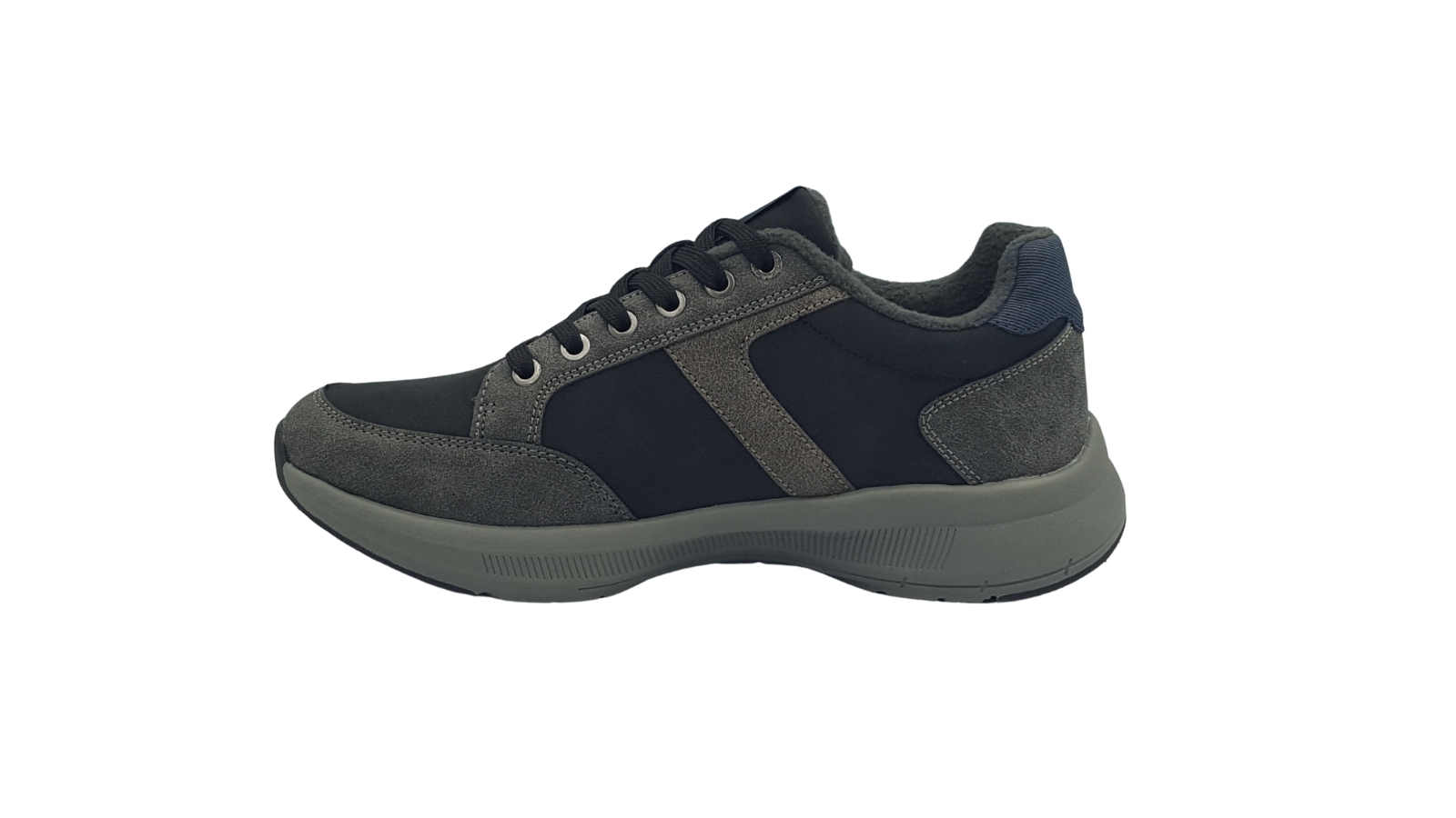 Sneakers BLACK - Leder Shoes