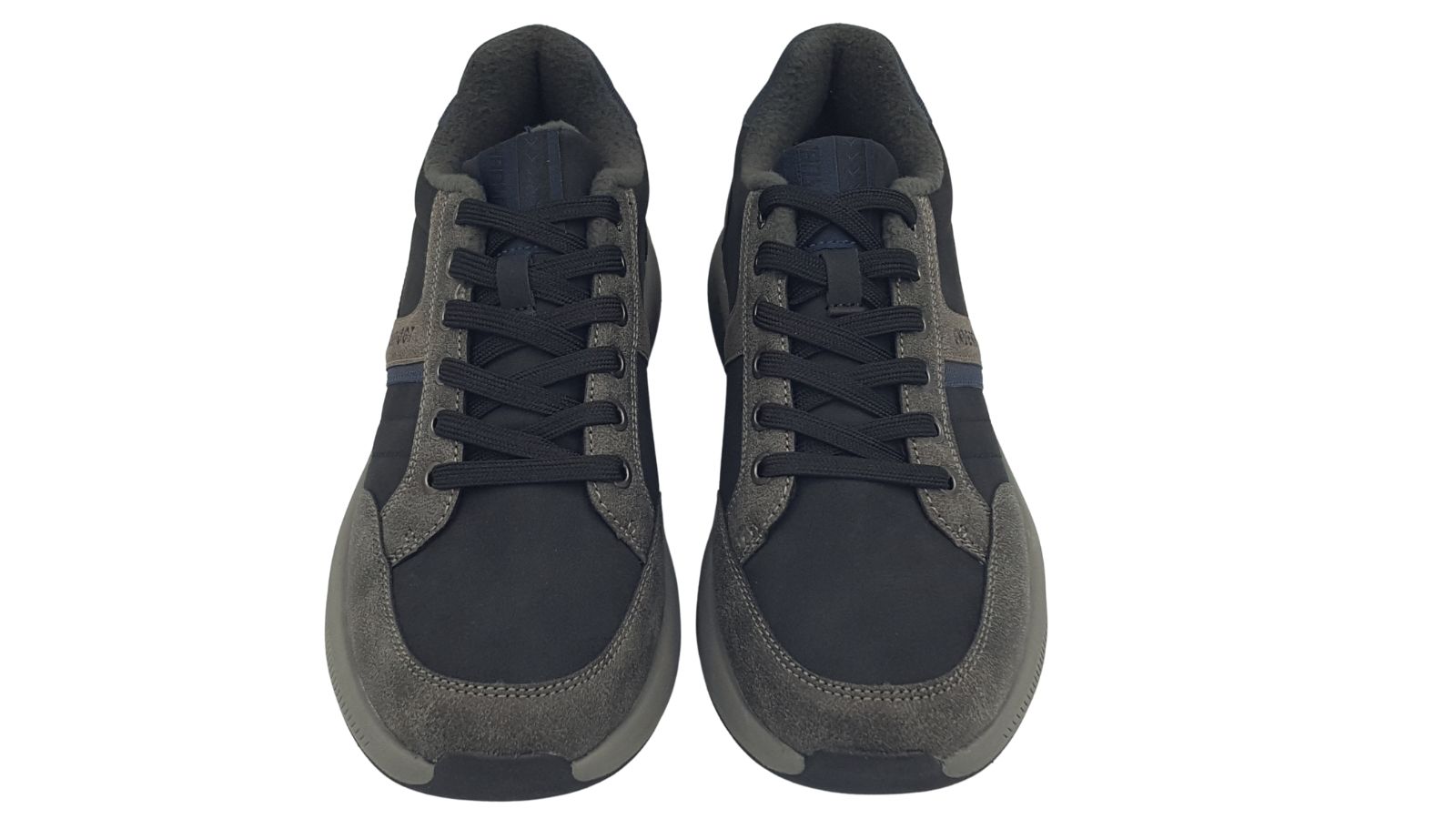 Sneakers BLACK - Leder Shoes