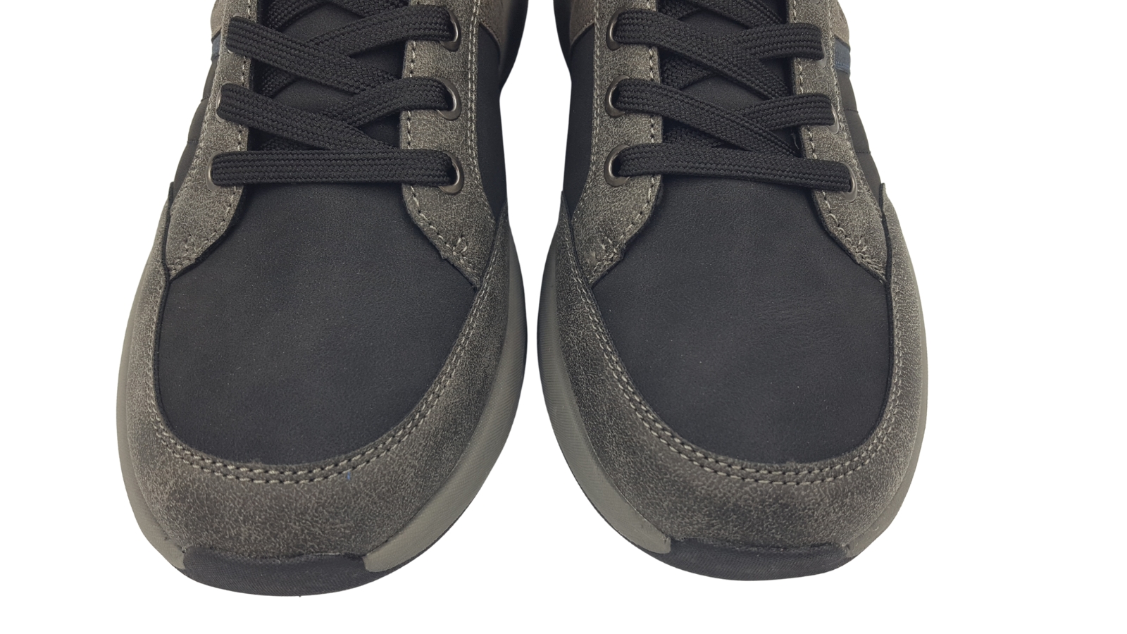 Sneakers BLACK - Leder Shoes