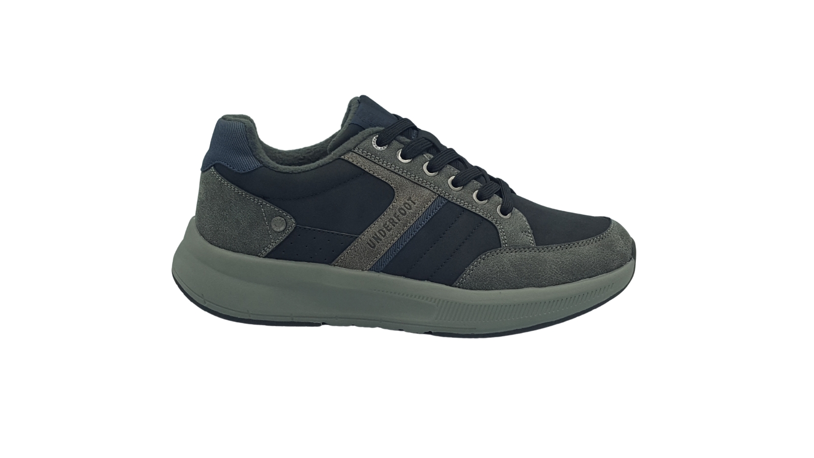 Sneakers BLACK - Leder Shoes