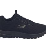 Γυναικεία Skechers Graceful – Get Connected 12615W-BBK - Μαύρο