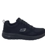 Skechers Burns Agoura 52635-BBK Ανδρικά - Μαύρο Χρώμα