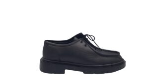 Sneakers BLACK - Leder Shoes